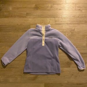 Columbia sweater size M
